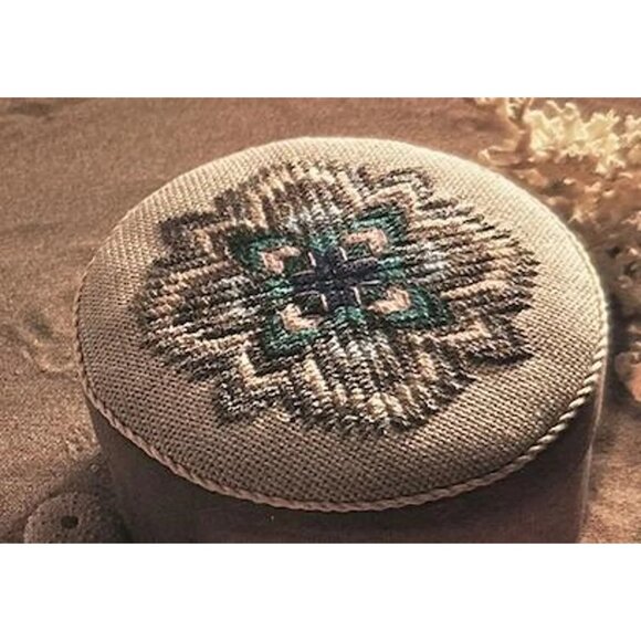 Cross Stitch Potpourri of Fantasy Fibers Counted Needlework Rare Patterns Book - Picture 4 of 7